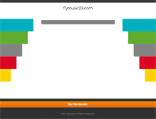 Tablet Screenshot of flymusic29.com